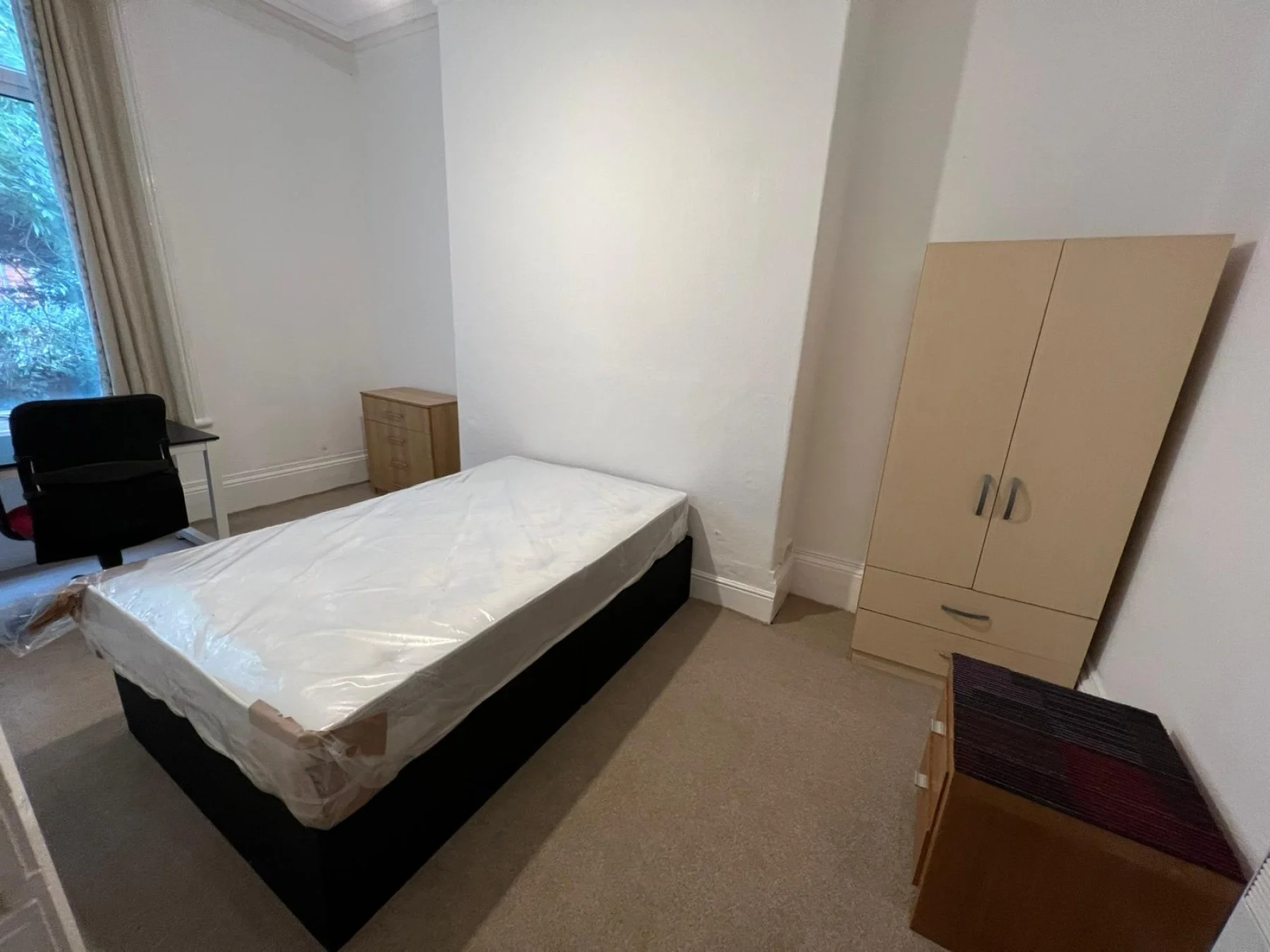 Flat Ash Grove in Leeds
