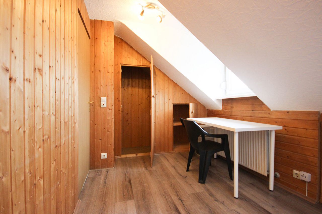 Zimmer Taubenheimstraße in Stuttgart