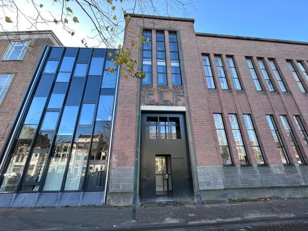 Appartement Hoge Gouwe in Gouda