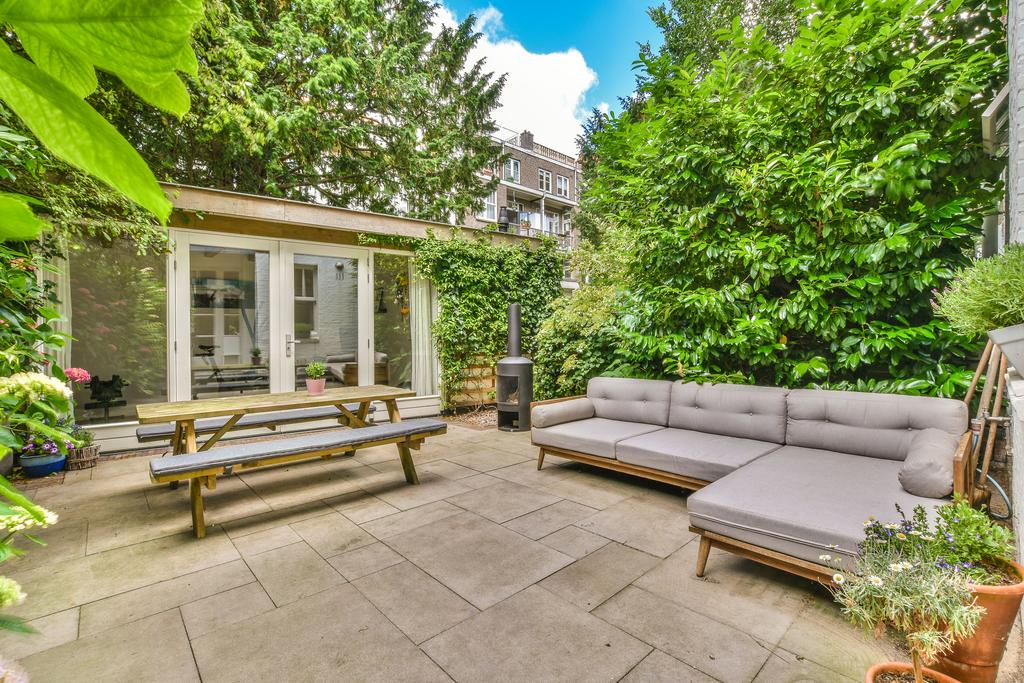 Appartement Achillesstraat 124 in Amsterdam
