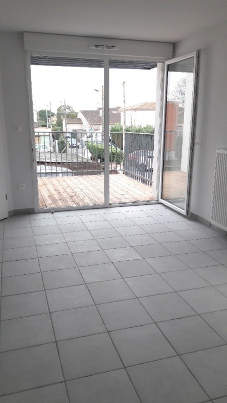 Flat Rue du Docteur Madeleine Brès in Toulouse