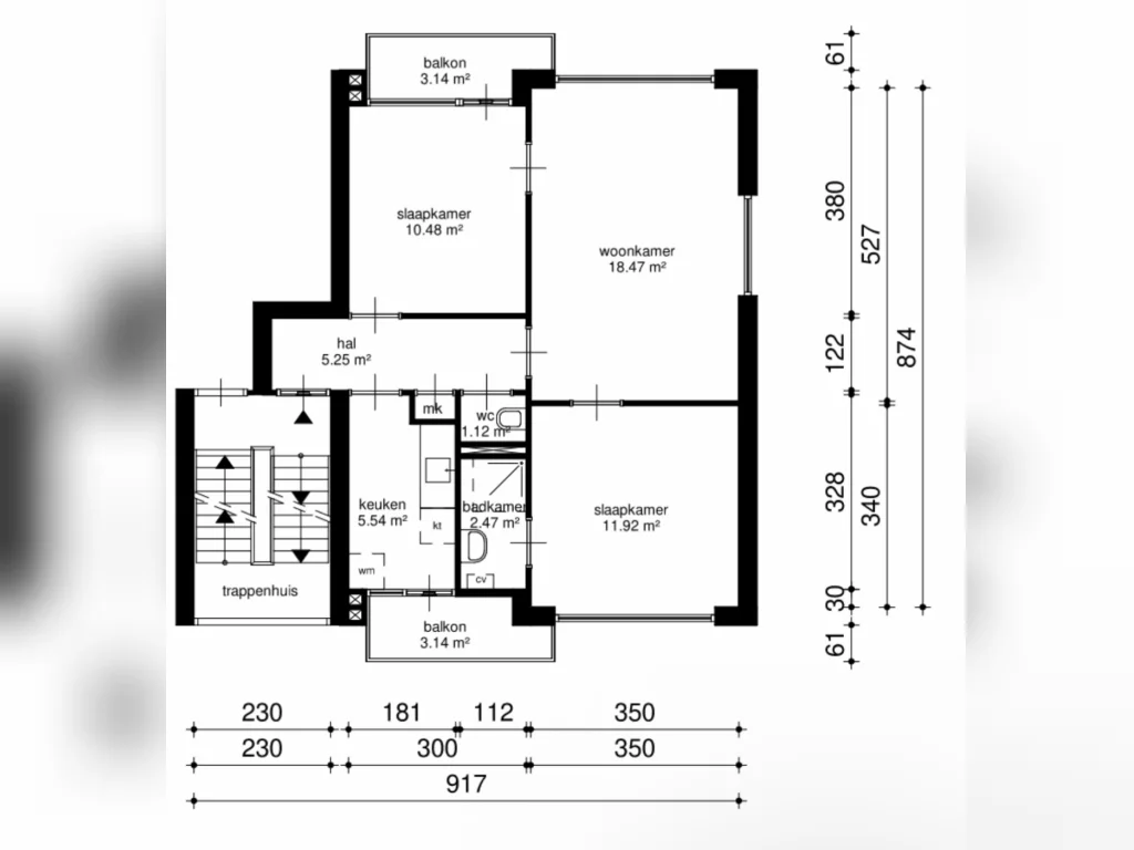 Appartement Aldenhof in Nijmegen