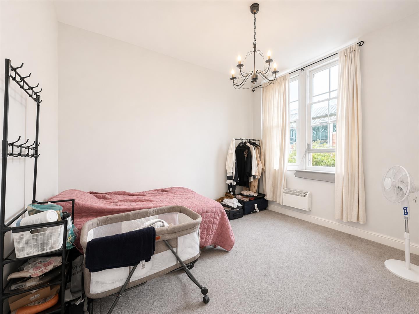 Flat Keele Close in Watford