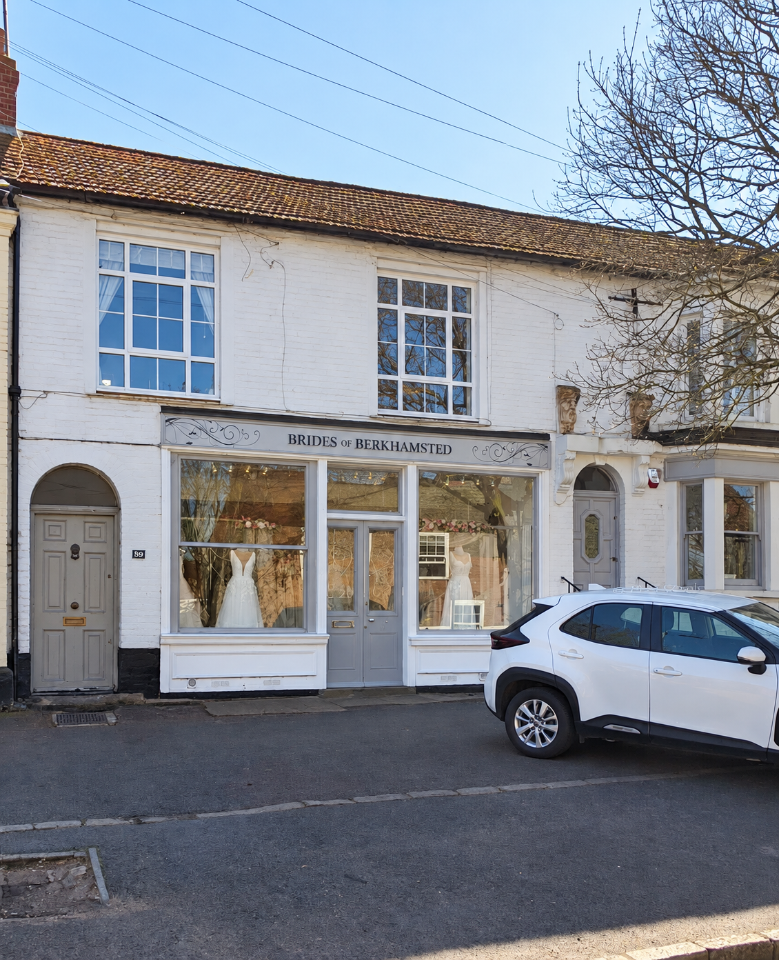Flat High Street in Dacorum