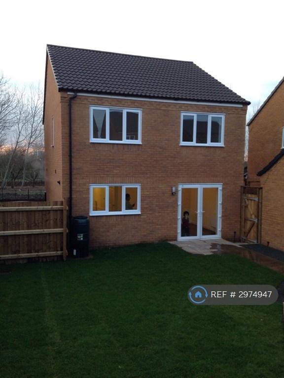 House Lowbrook Way in Chelmsley Wood
