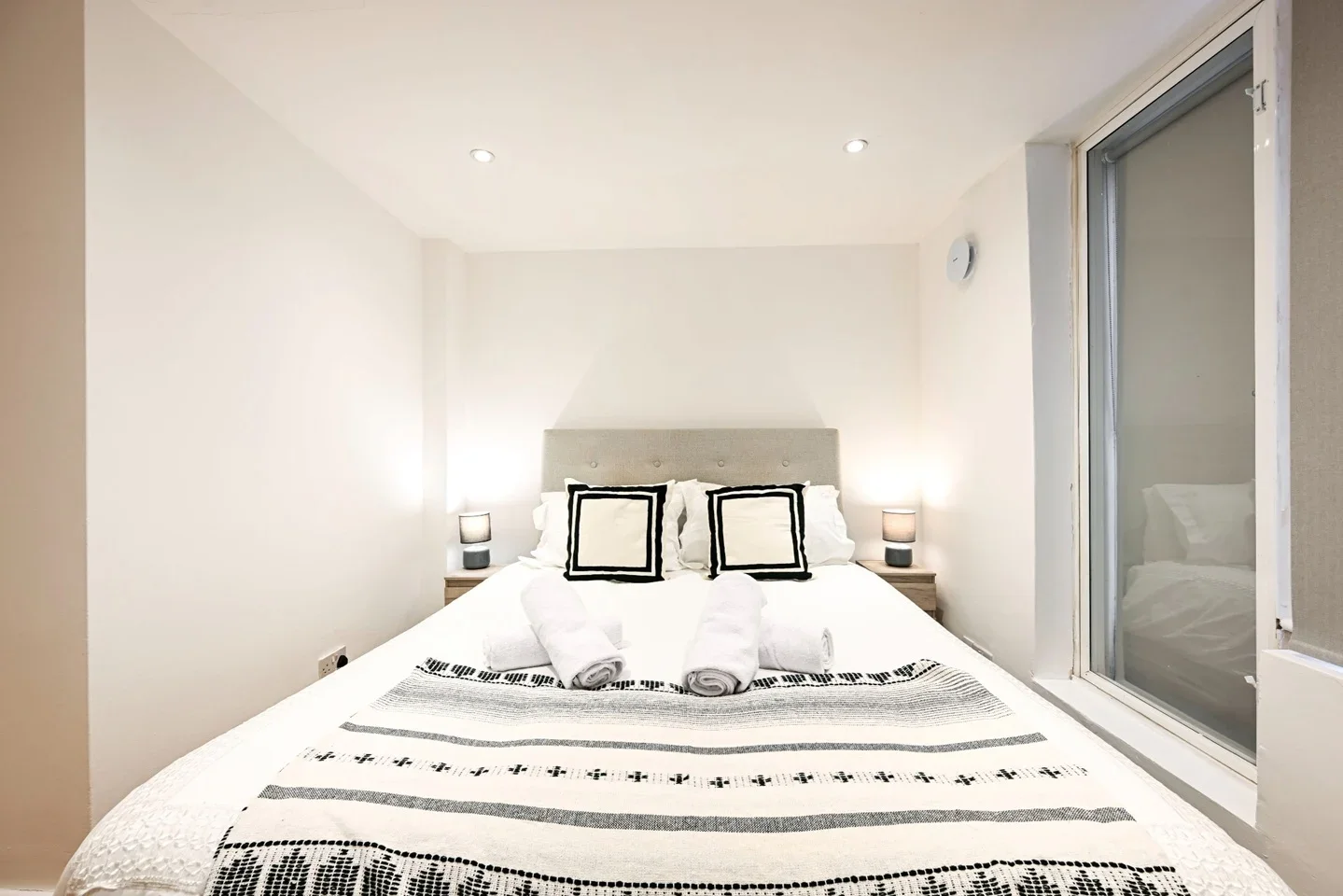 Flat Hornsey Road in Greater London