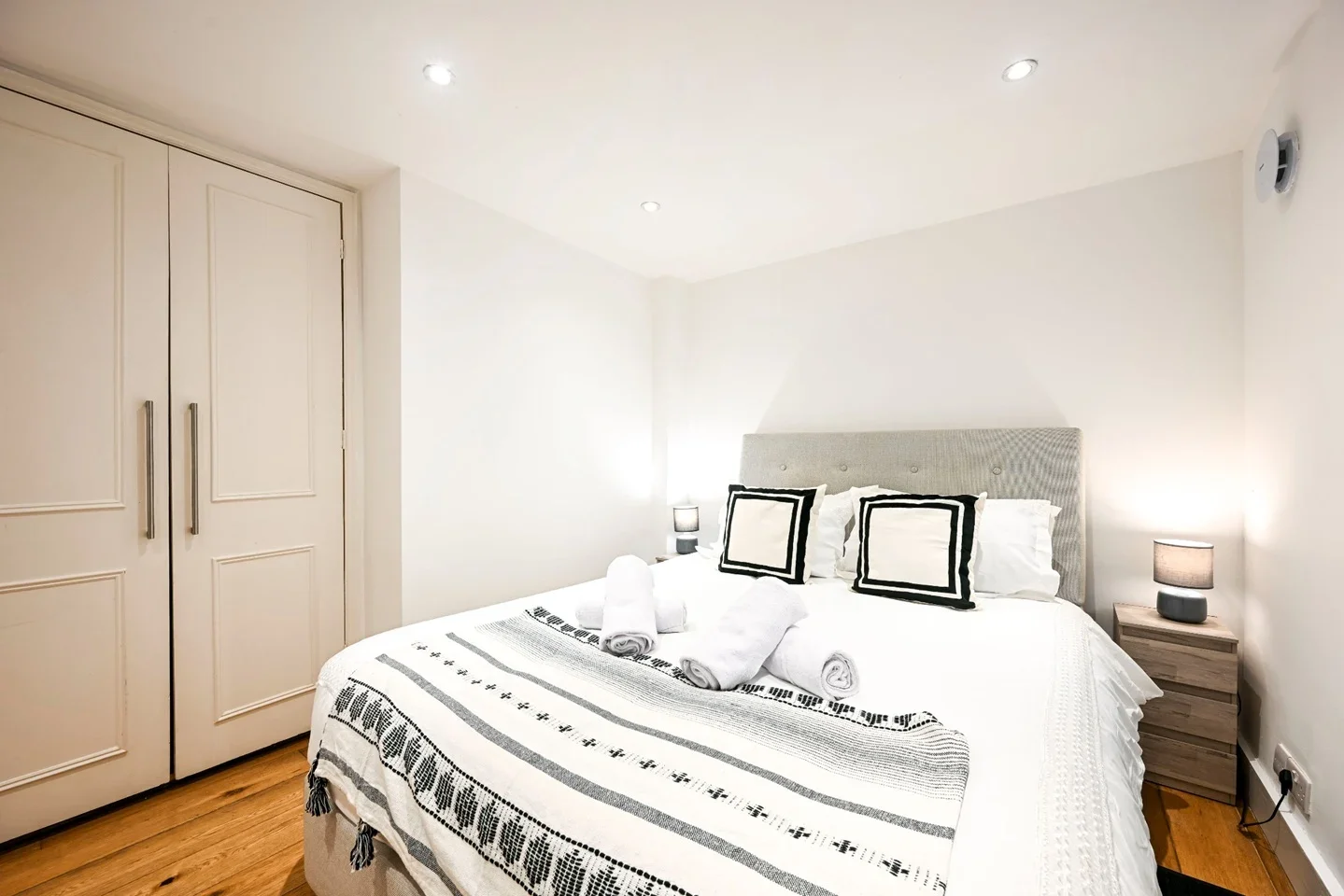 Flat Hornsey Road in Greater London