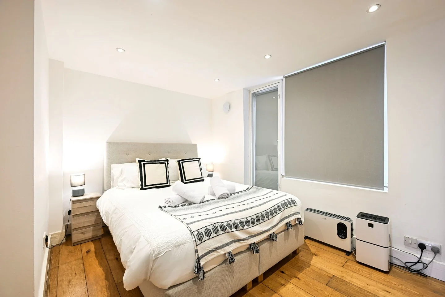 Flat Hornsey Road in Greater London