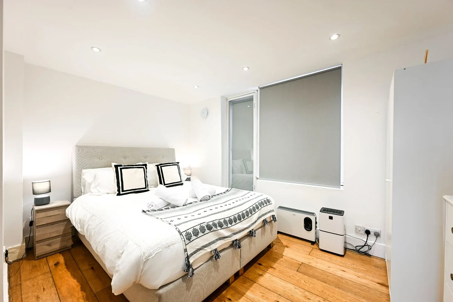 Flat Hornsey Road in Greater London