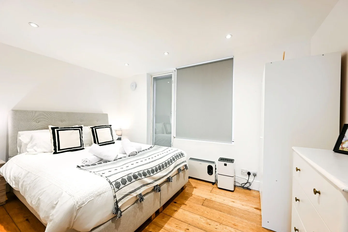 Flat Hornsey Road in Greater London