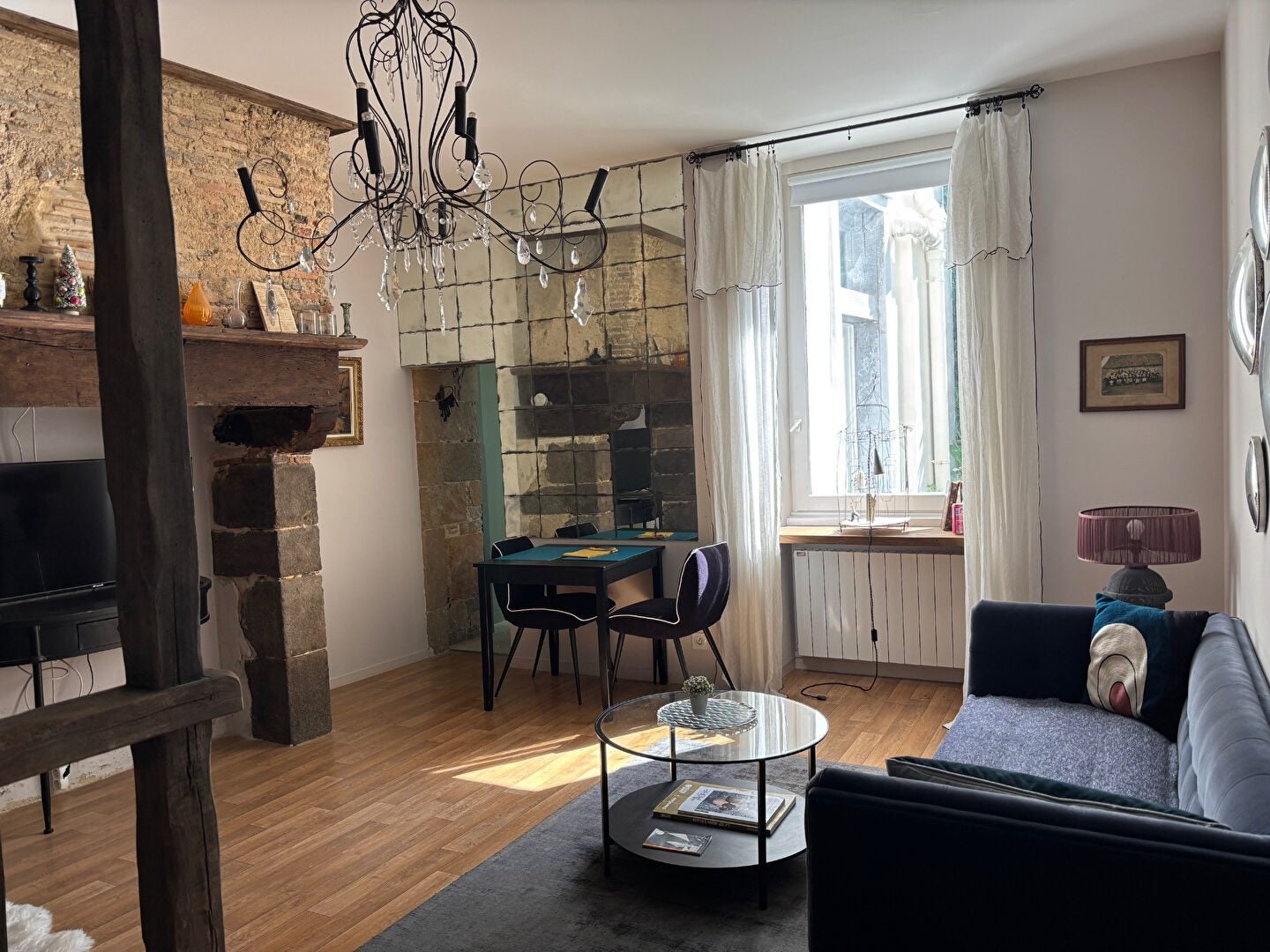 Appartement Boulevard du Maréchal de Lattre de Tassigny à Rennes