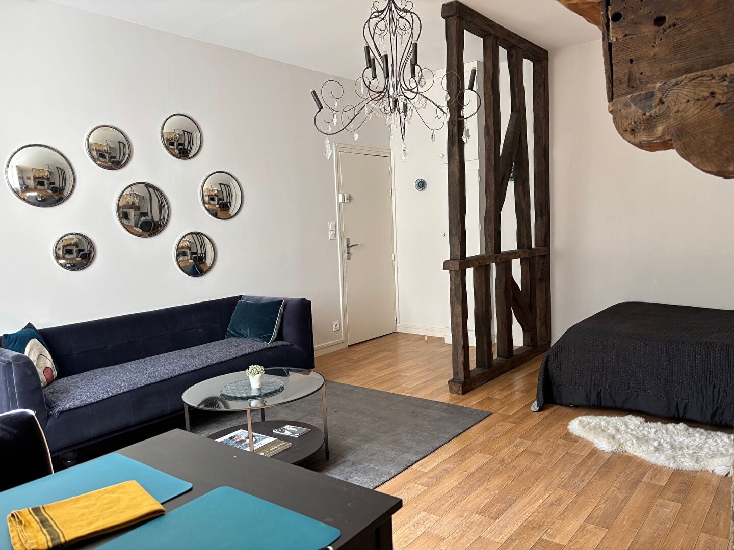 Appartement Boulevard du Maréchal de Lattre de Tassigny à Rennes