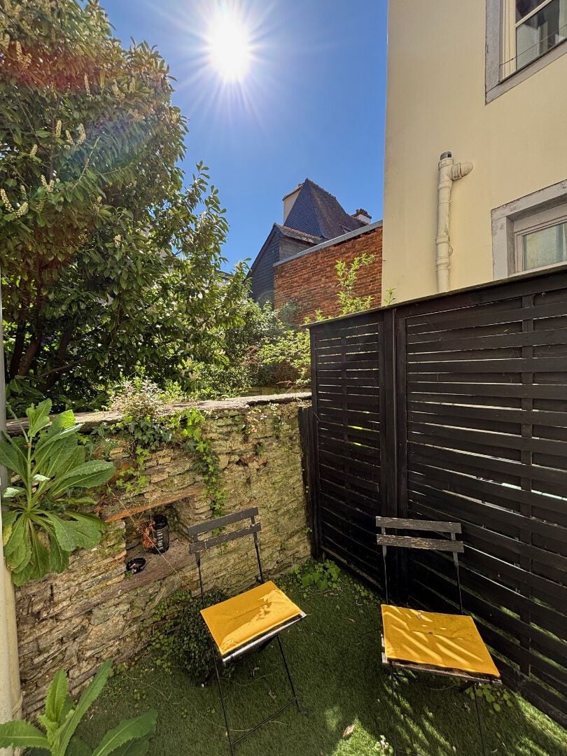 Appartement Boulevard du Maréchal de Lattre de Tassigny à Rennes