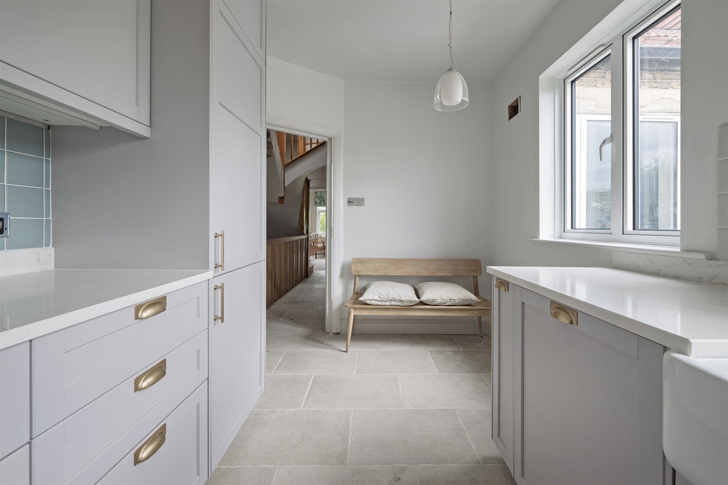 Flat Dalgarno Gardens in Greater London