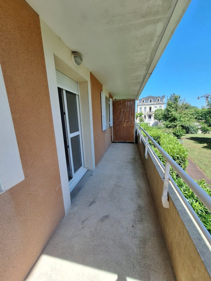 Appartement Boulevard Émile Zola à Cognac