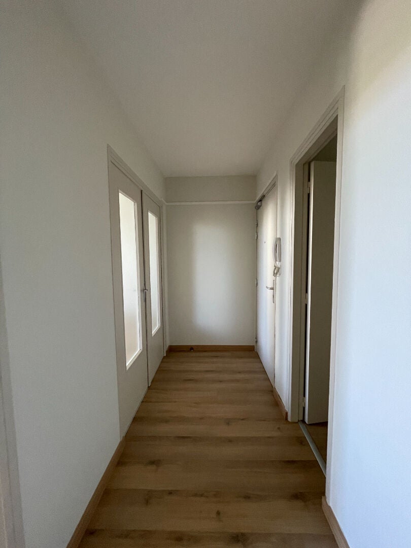 Flat Rue de Lorraine in Thaon-les-Vosges