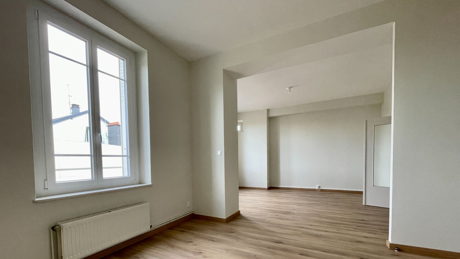 Flat Place Jules Ferry in Thaon-les-Vosges