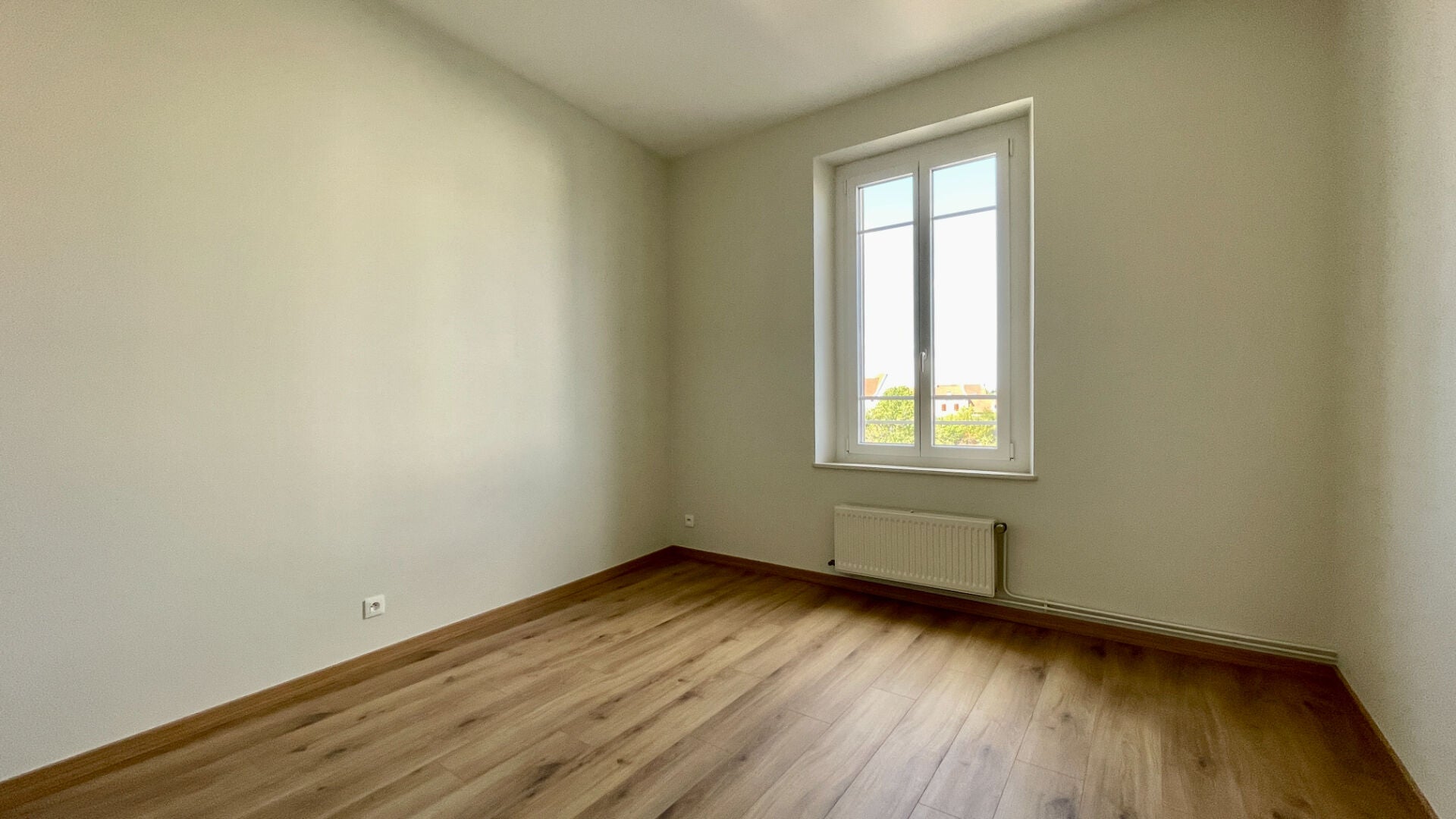 Flat Rue de Lorraine in Thaon-les-Vosges