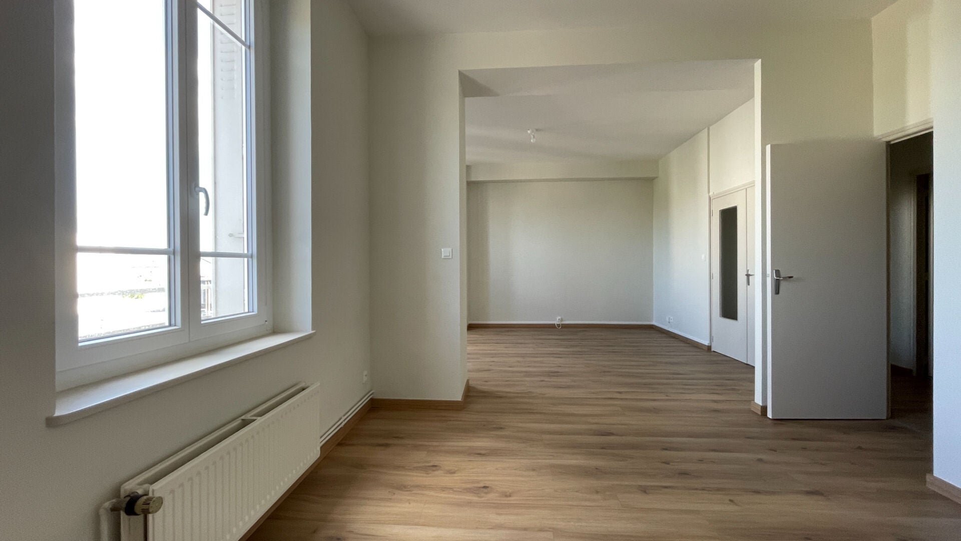 Flat Rue de Lorraine in Thaon-les-Vosges