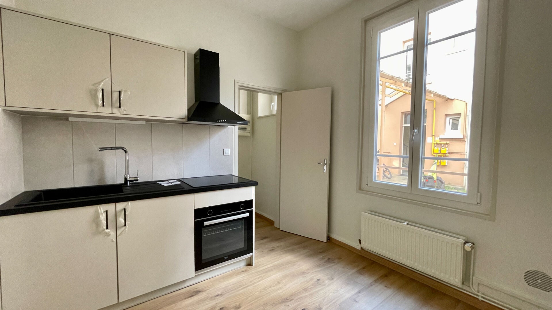 Flat Rue de Lorraine in Thaon-les-Vosges