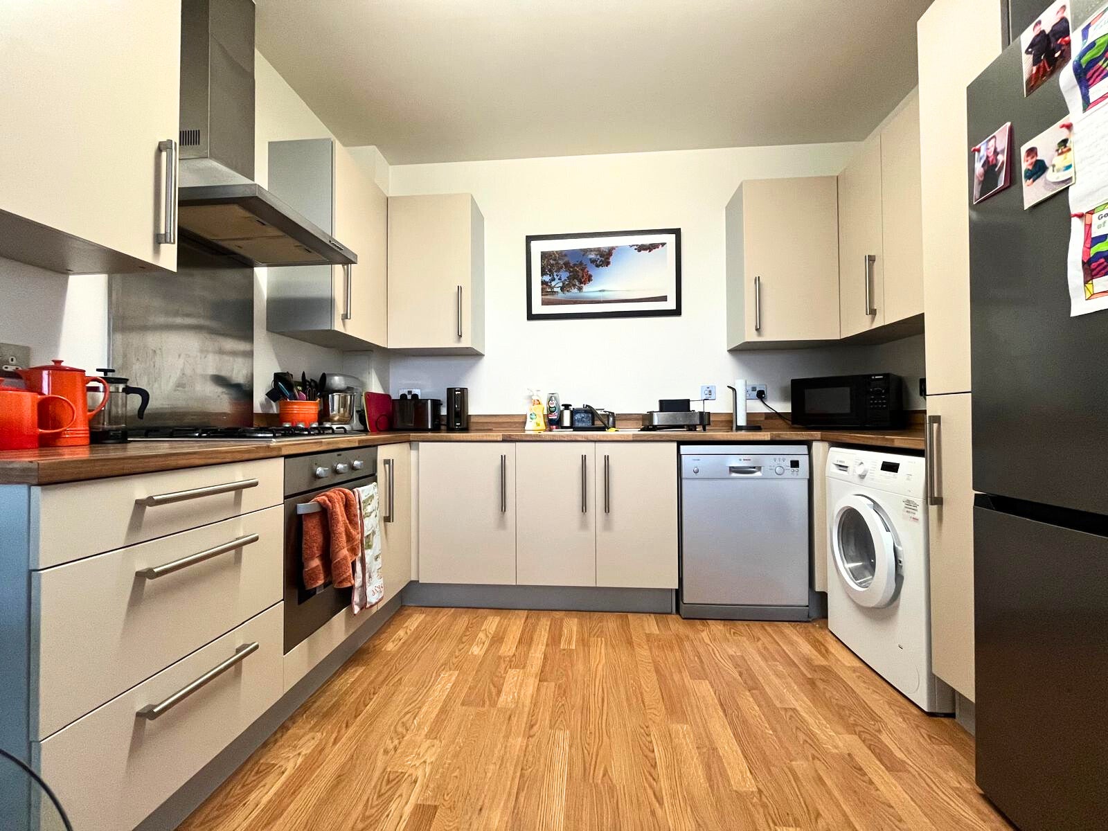 Flat Fawe Street in Greater London