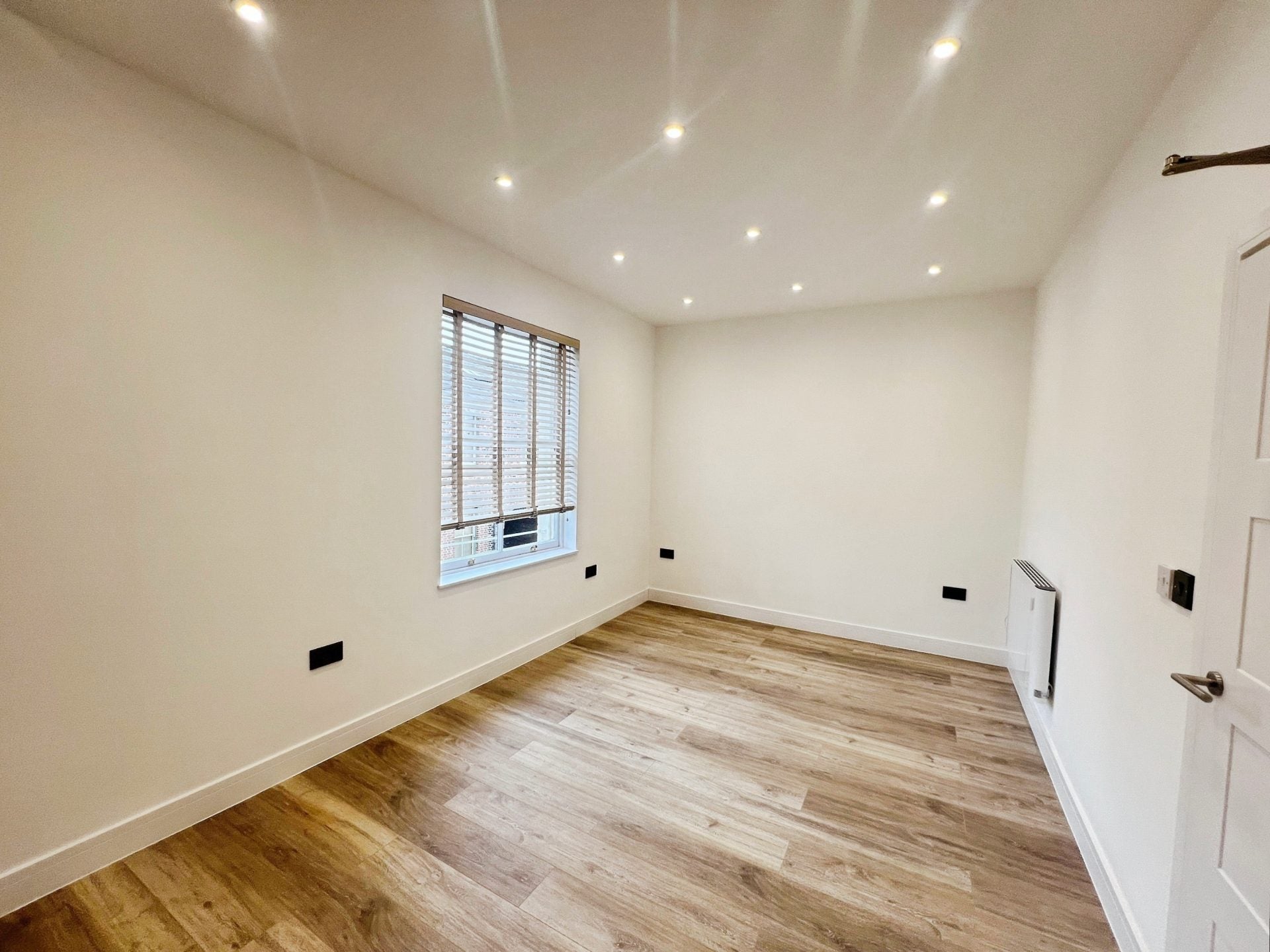 Flat Silverwell Street in Bolton