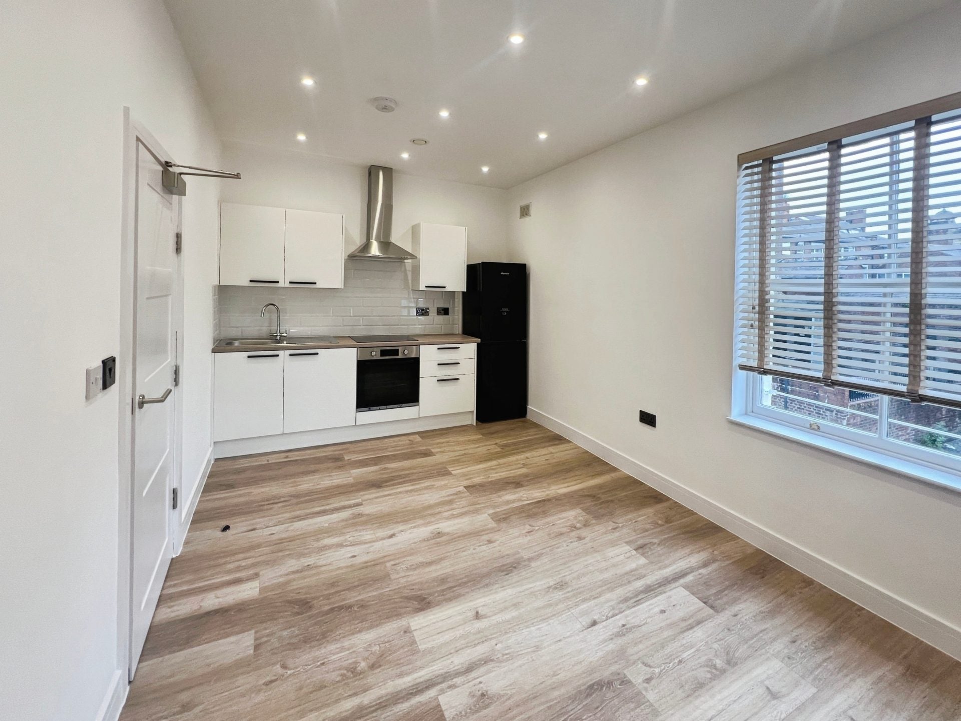 Flat Silverwell Street in Bolton