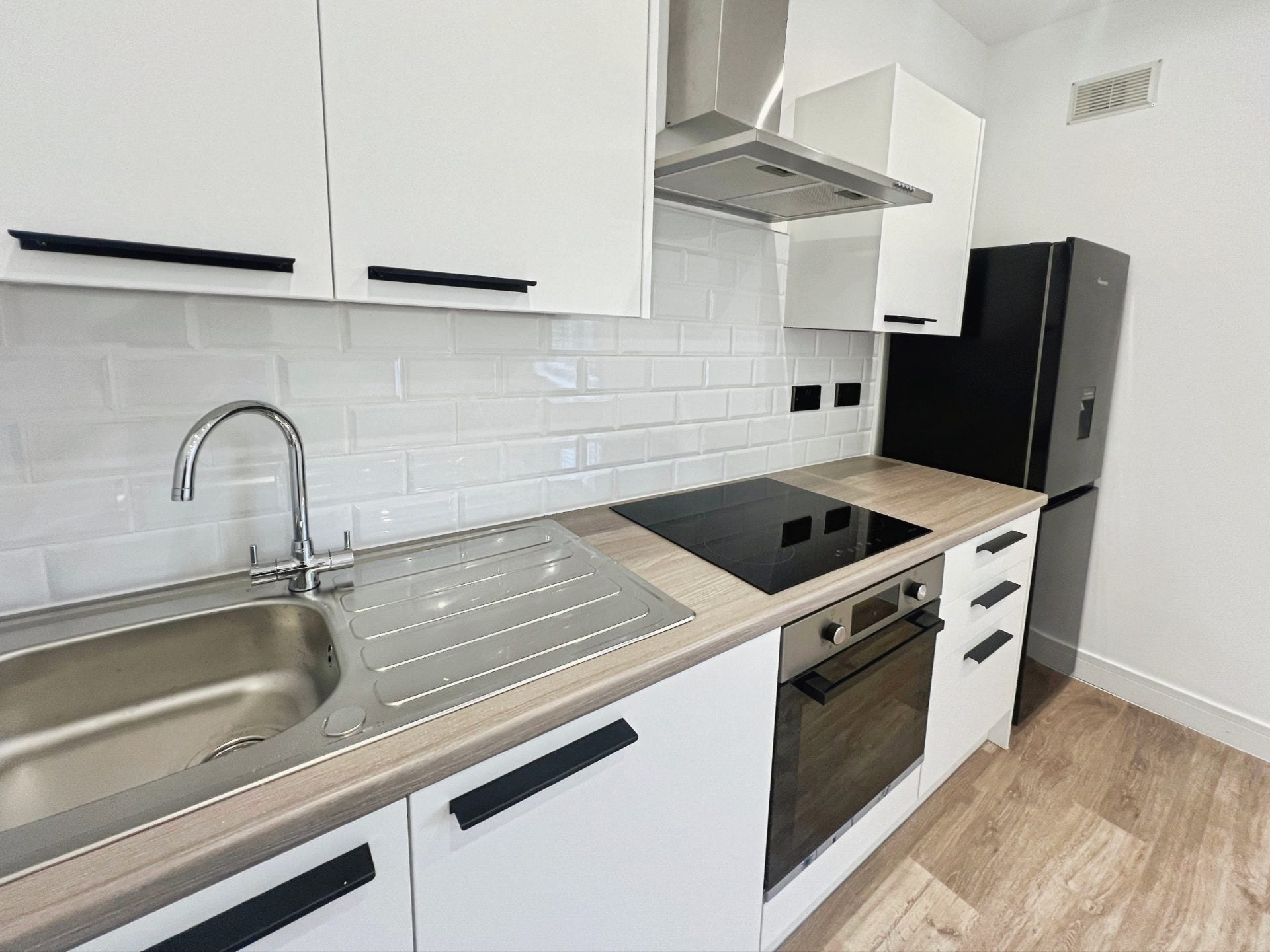 Flat Silverwell Street in Bolton