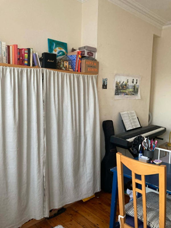 Room St. Margaret's Avenue in Greater London