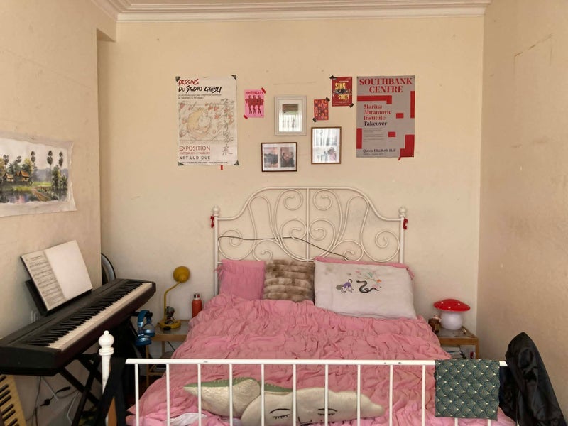 Room St. Margaret's Avenue in Greater London