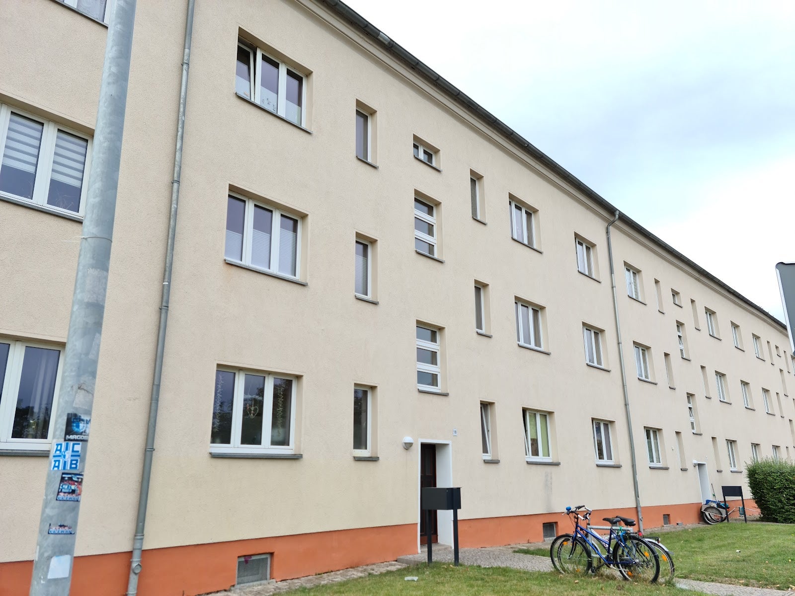 Wohnung Im Brückfeld in Magdeburg