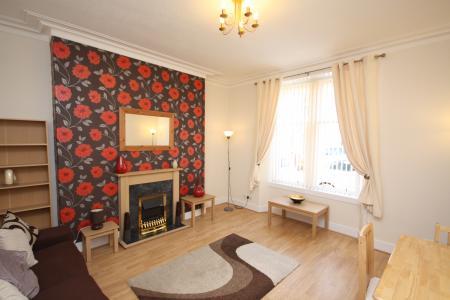 Flat Urquhart Street in Aberdeen City