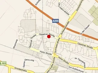 Wohnung Riesengebirgsstraße in Bonn