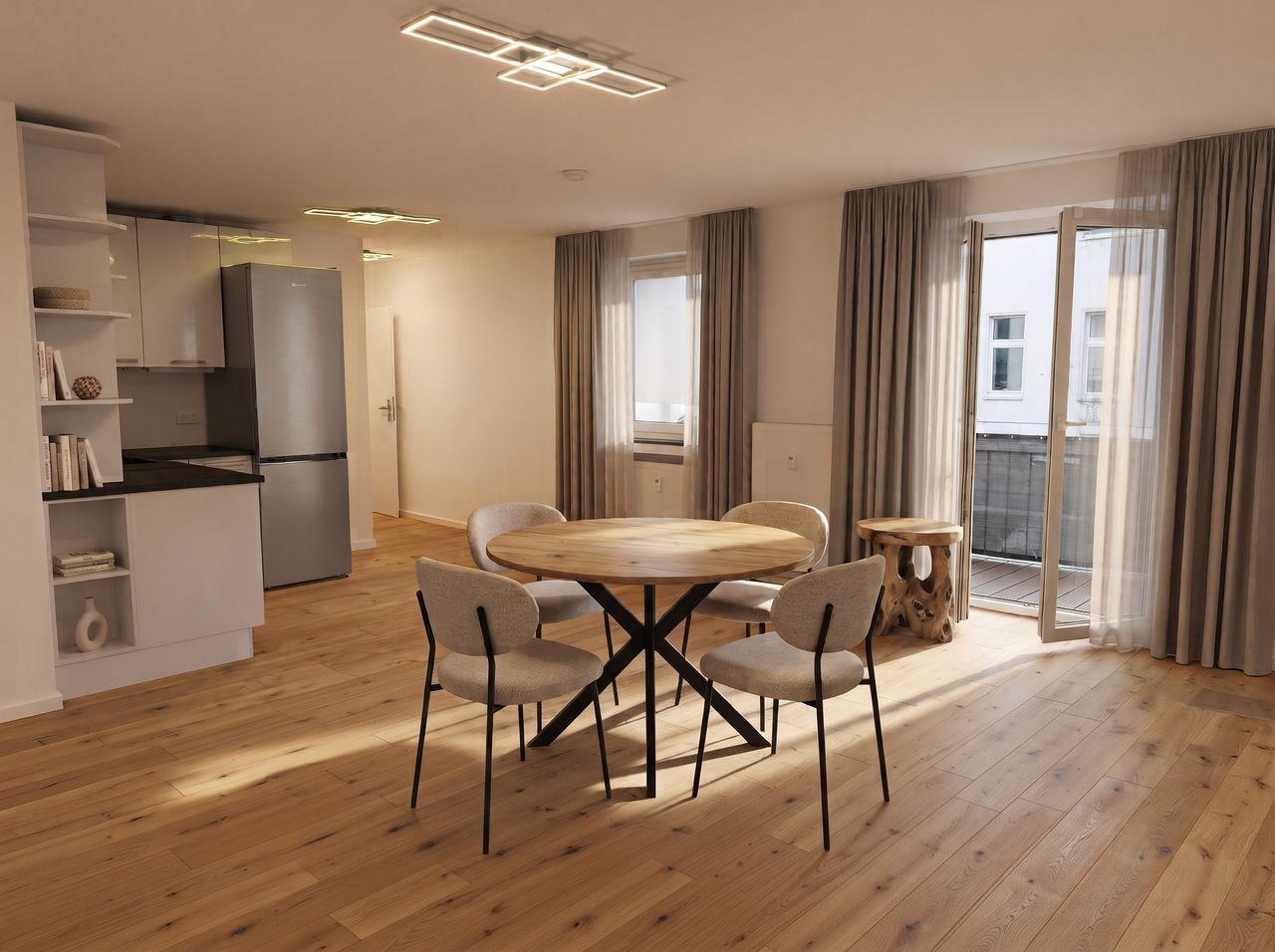 Wohnung Balthasarstraße in Köln