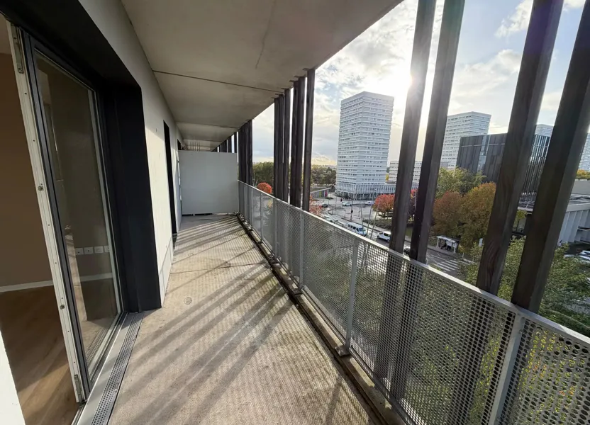 Flat Rue du Fort in Mons-en-Barœul