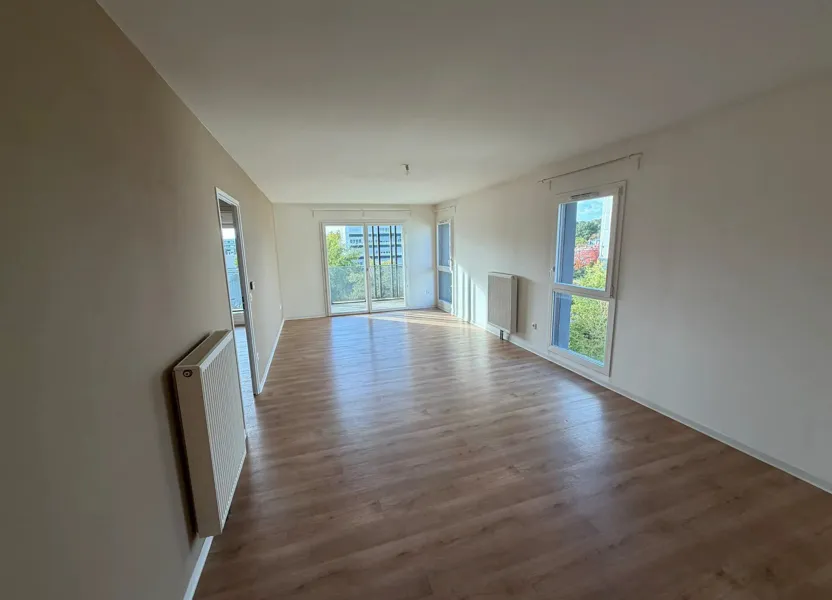 Flat Rue du Fort in Mons-en-Barœul