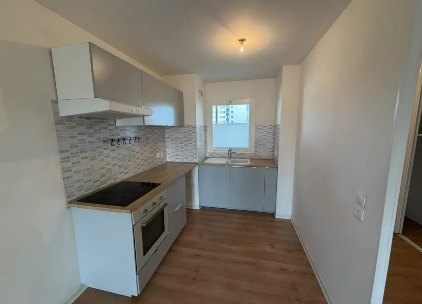 Flat Rue du Fort in Mons-en-Barœul