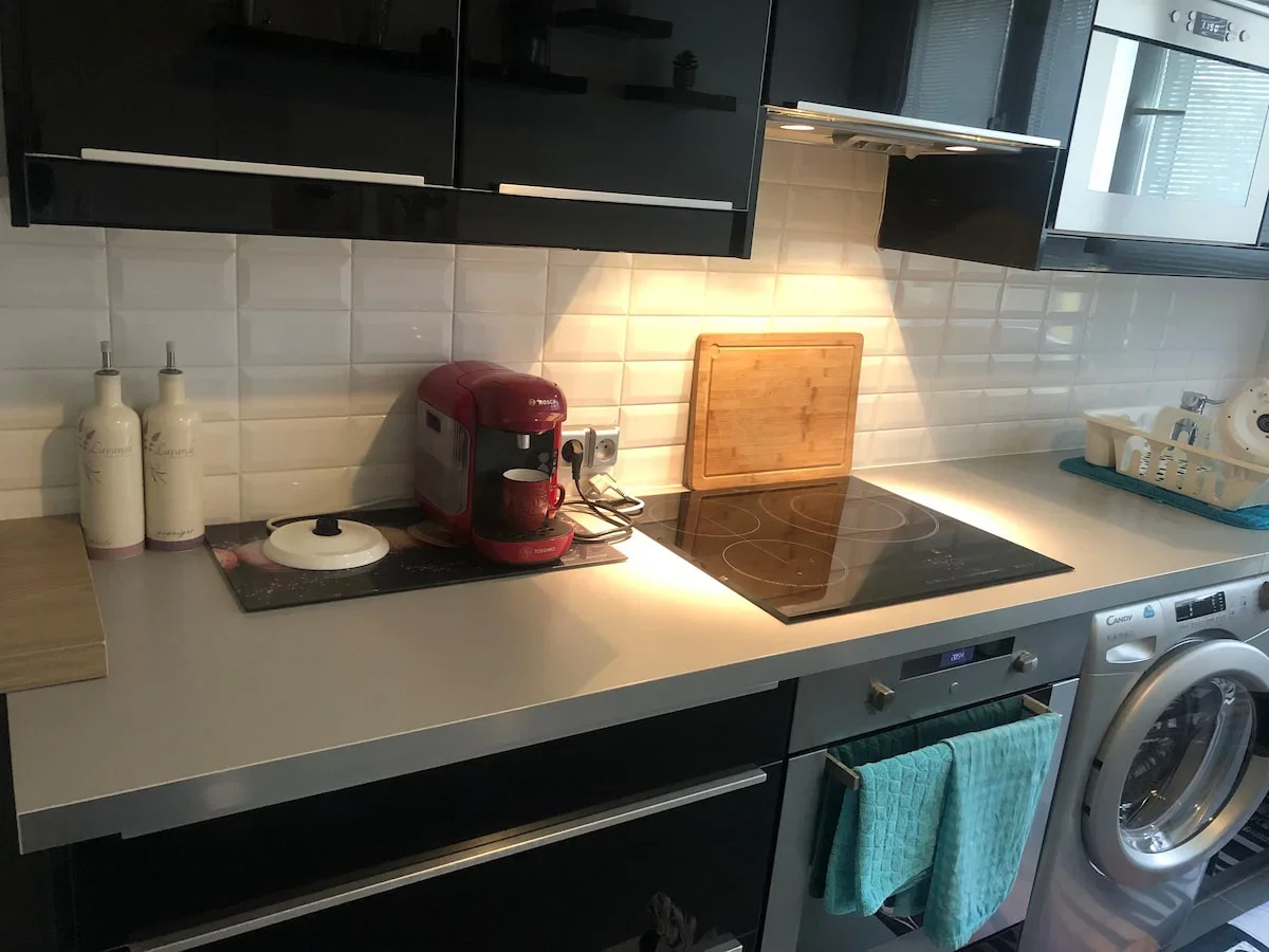 Flat Rue Rameau in Senlis