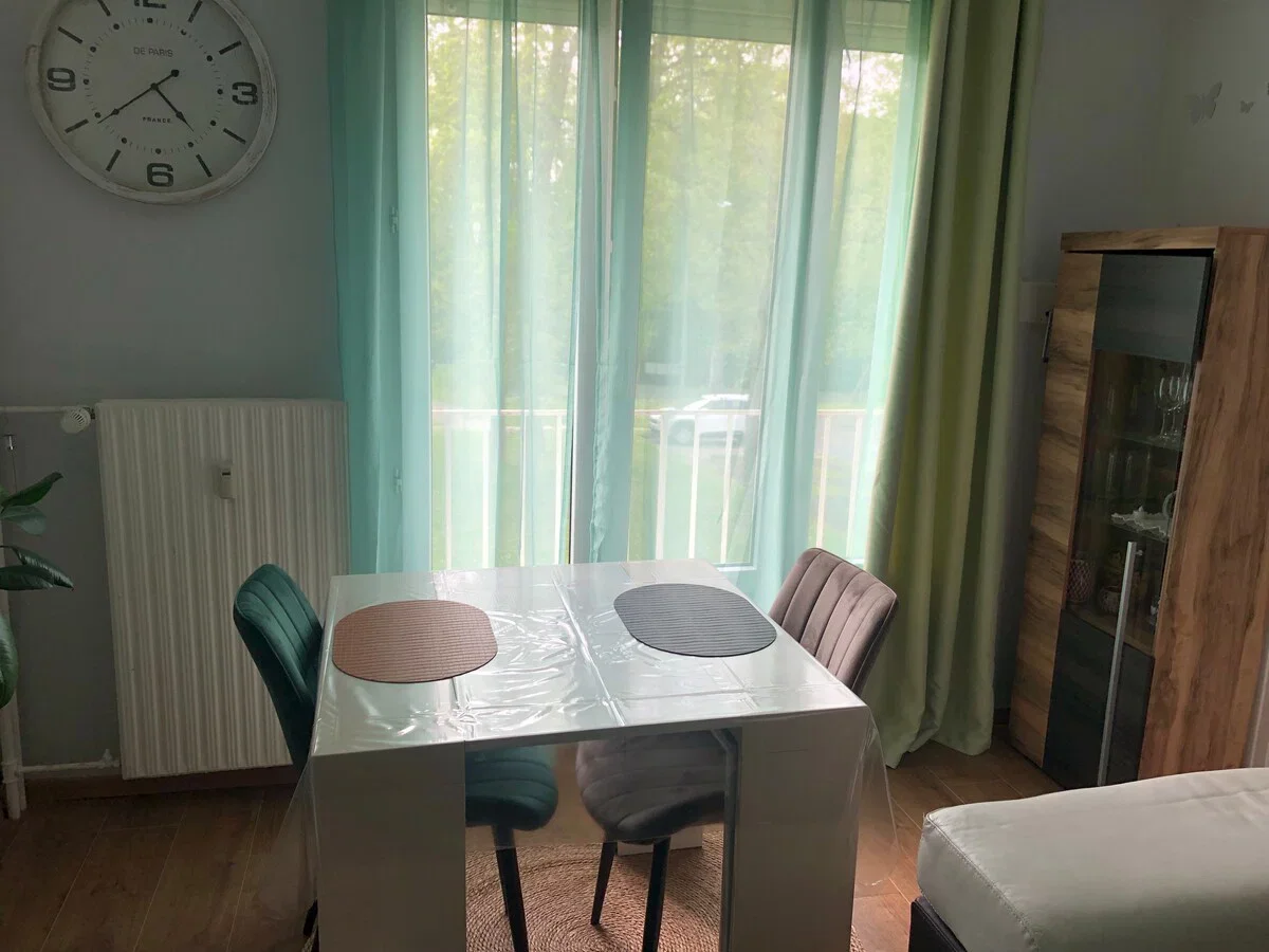Flat Rue Rameau in Senlis
