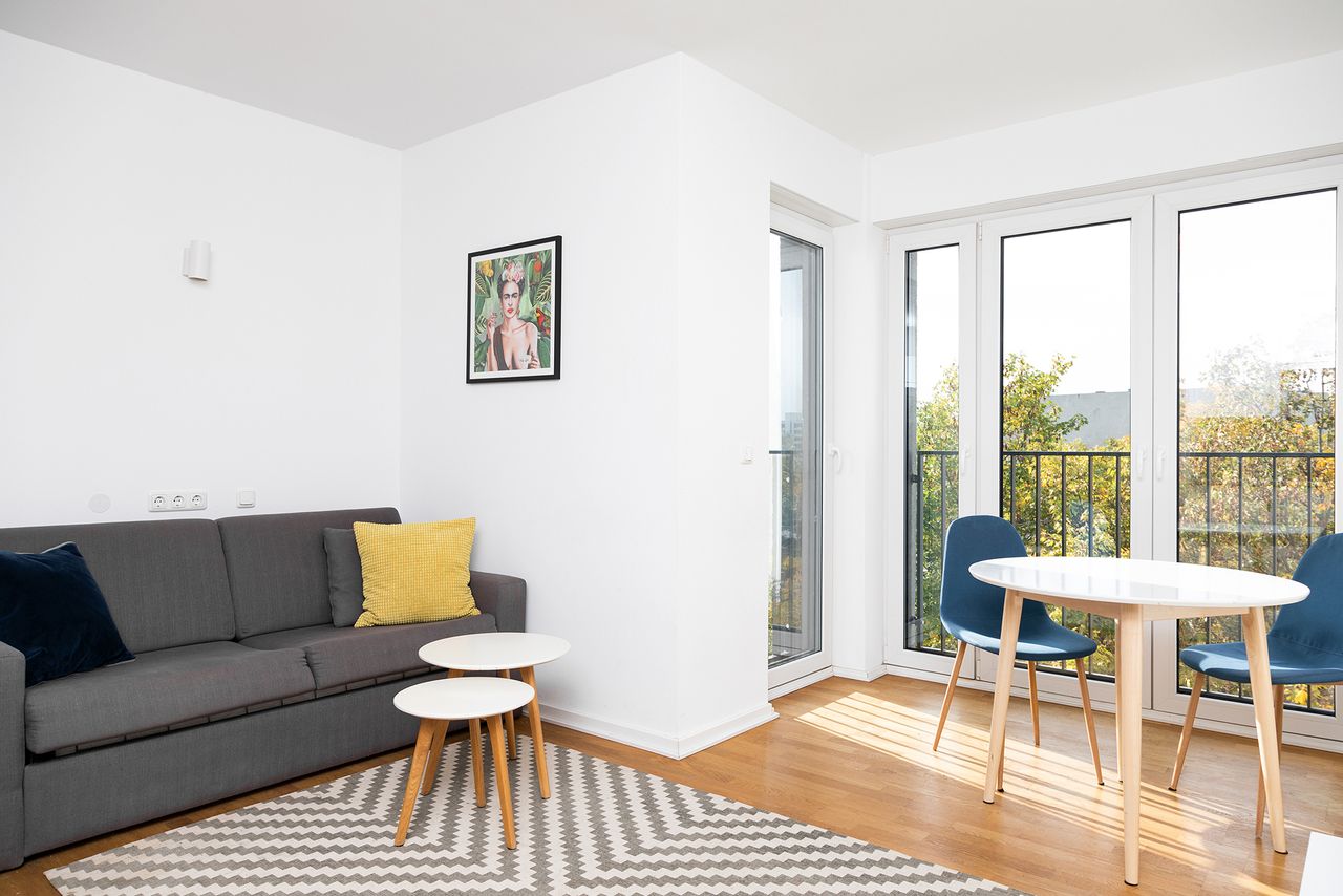 Wohnung Leibnizstraße in Berlin