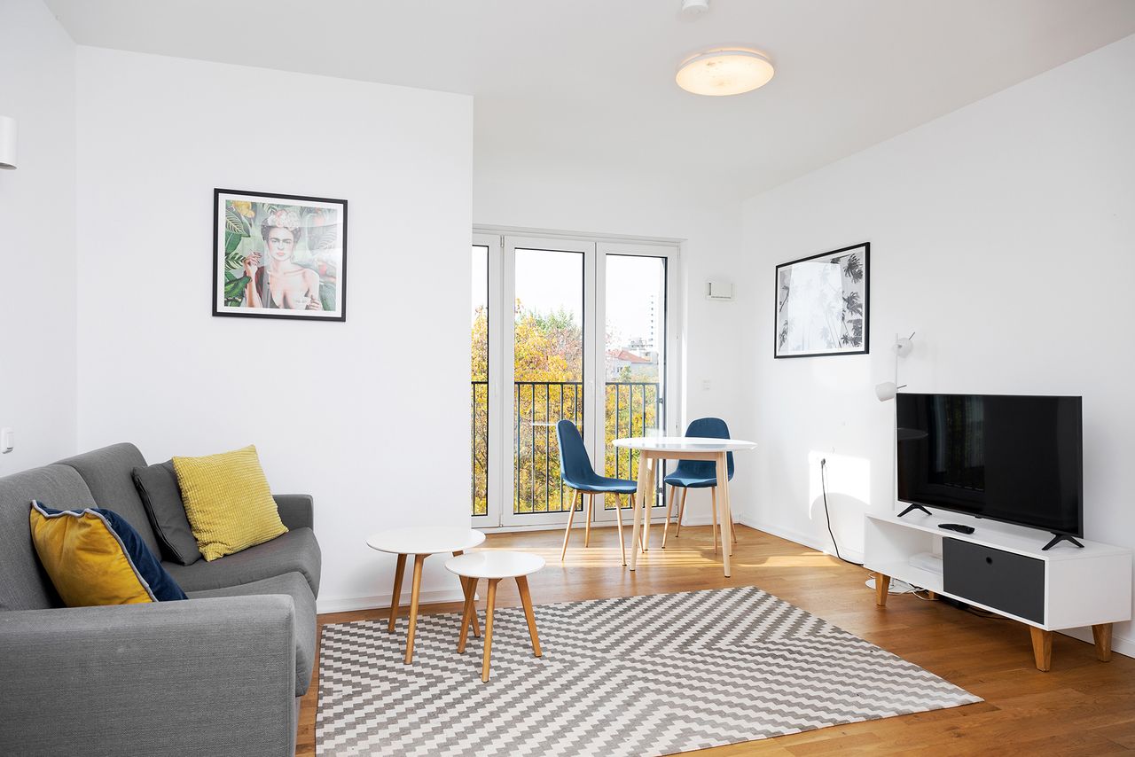 Wohnung Leibnizstraße in Berlin