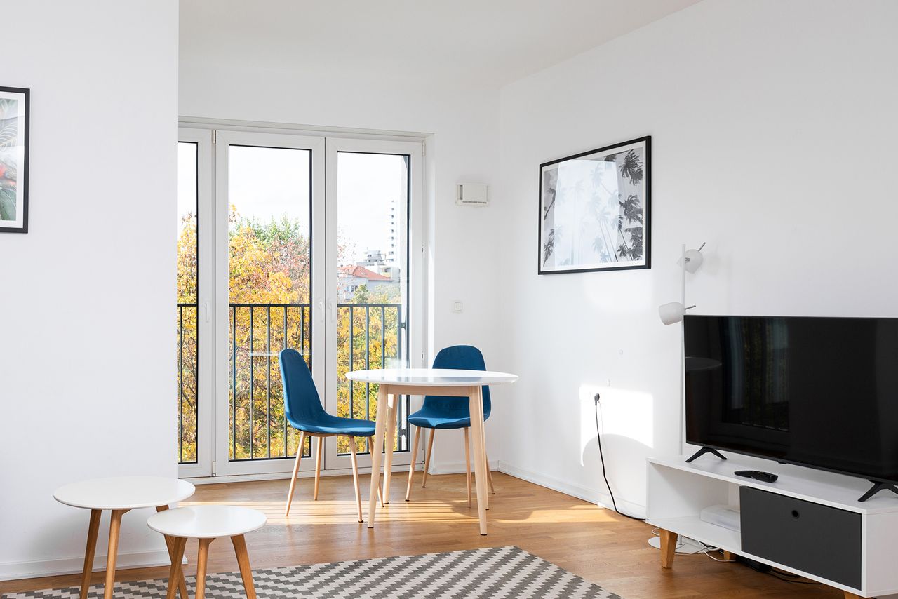 Wohnung Leibnizstraße in Berlin