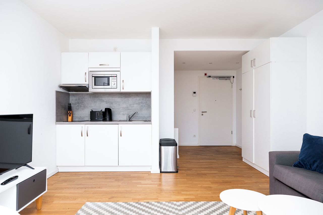 Wohnung Leibnizstraße in Berlin