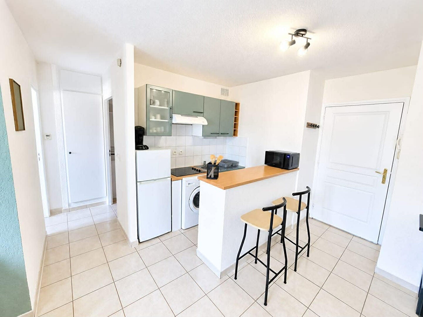 Appartement Rue Les Roselières à Château-Arnoux-Saint-Auban