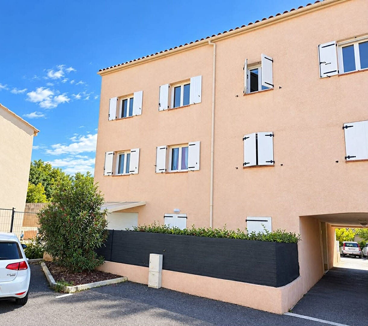 Appartement Rue Les Roselières à Château-Arnoux-Saint-Auban