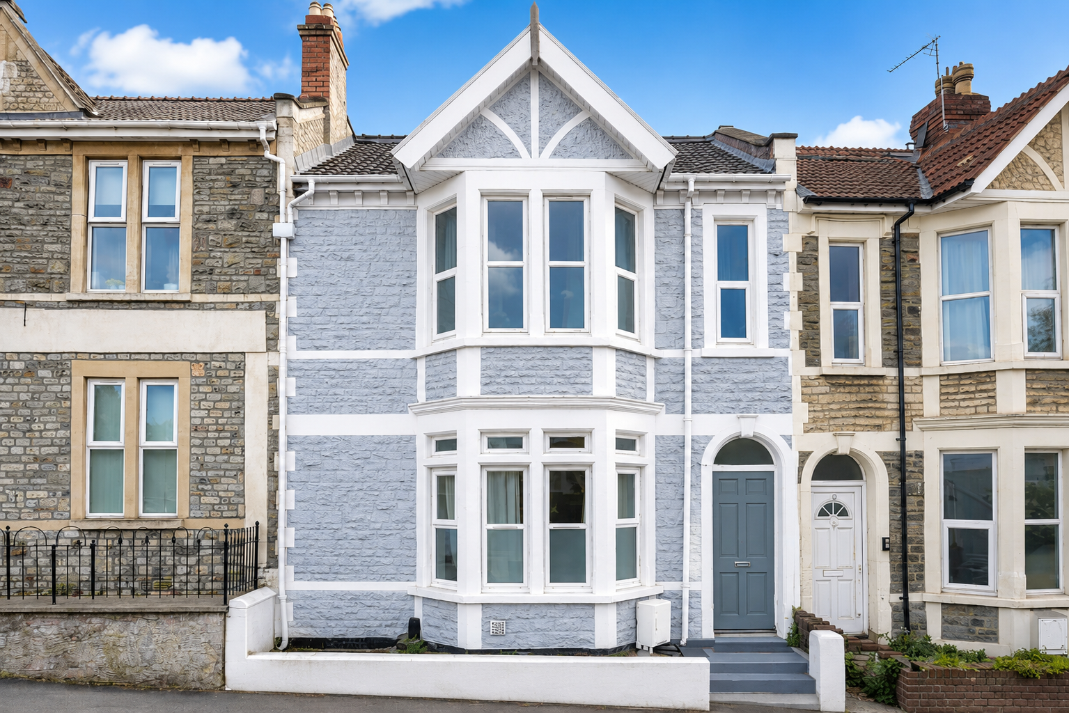 House Sandy Park Road in Bristol