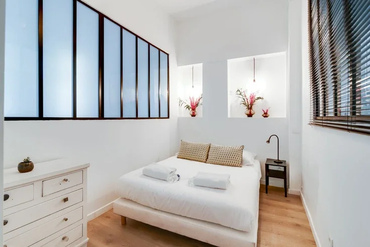 Appartement Boulevard Saint-Germain à Paris