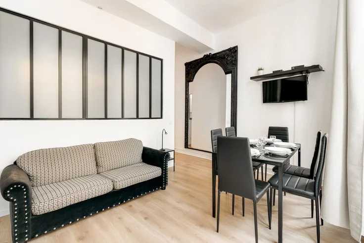 Appartement Boulevard Saint-Germain à Paris