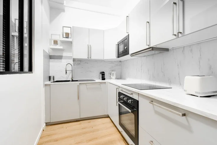 Appartement Boulevard Saint-Germain à Paris