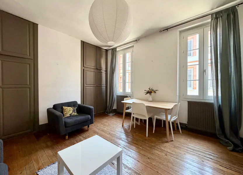Appartement Rue de l'Industrie à Toulouse